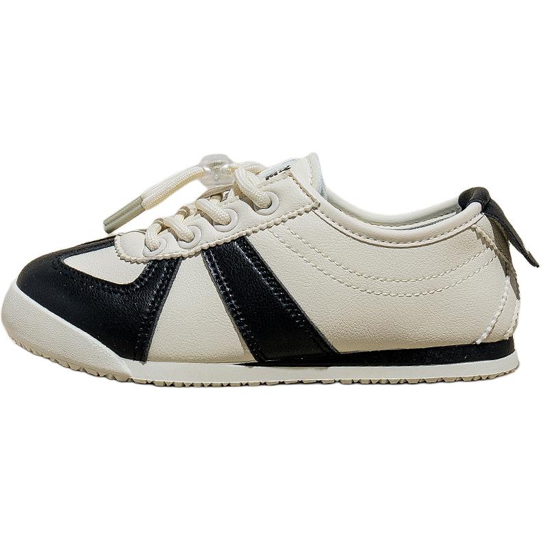 Детские кроссовки для скейтбординга серии Mickey Disney, бежевый/черный
Детские кроссовки для скейтбординга серии Mickey Disney, бежевый/черный