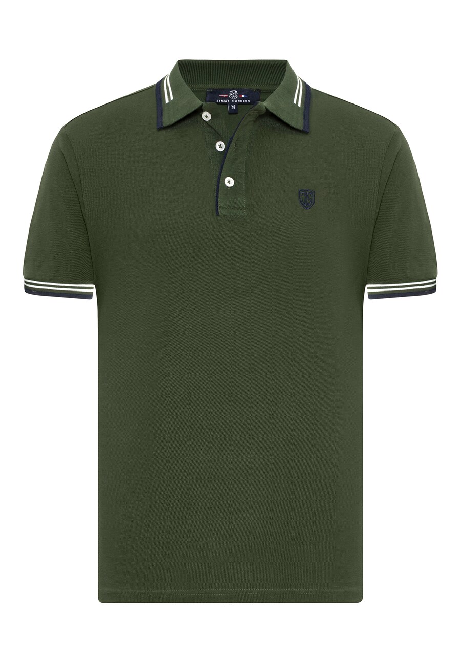 Рубашка Jimmy Sanders, темно-зеленый
Рубашка Jimmy Sanders, темно-зеленый