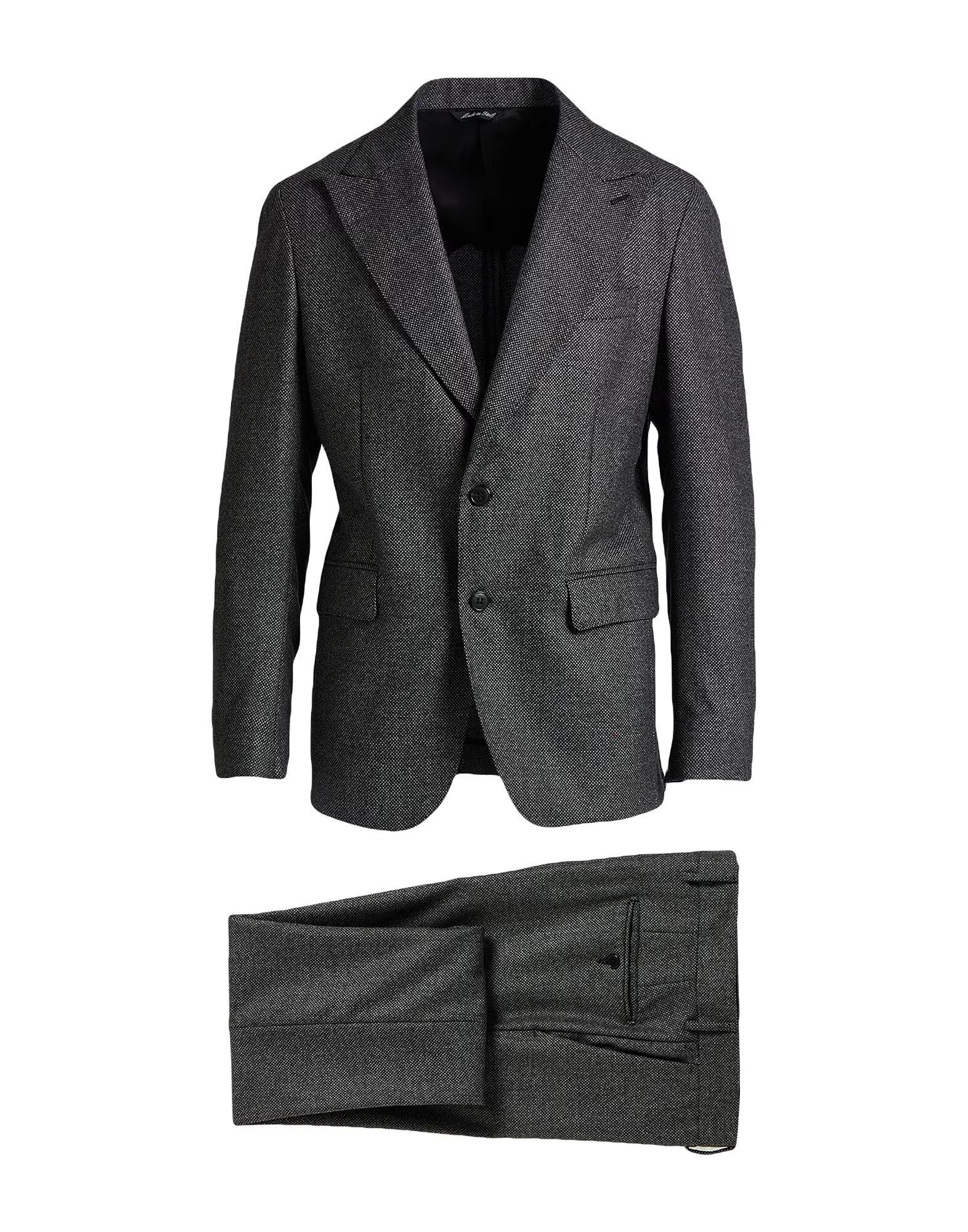 Костюм Brian Dales, угольно-серый
Костюм Brian Dales, угольно-серый