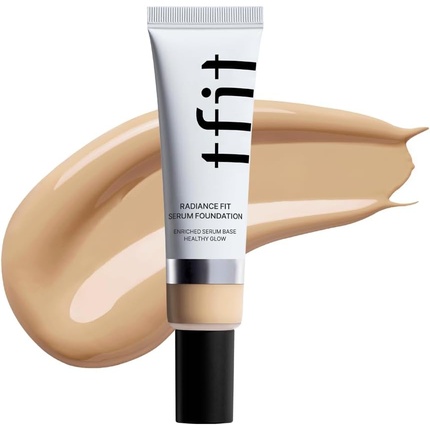 Radiance Fit Serum Foundation — безупречное покрытие, влажный финиш Tfit
Radiance Fit Serum Foundation — безупречное покрытие, влажный финиш Tfit