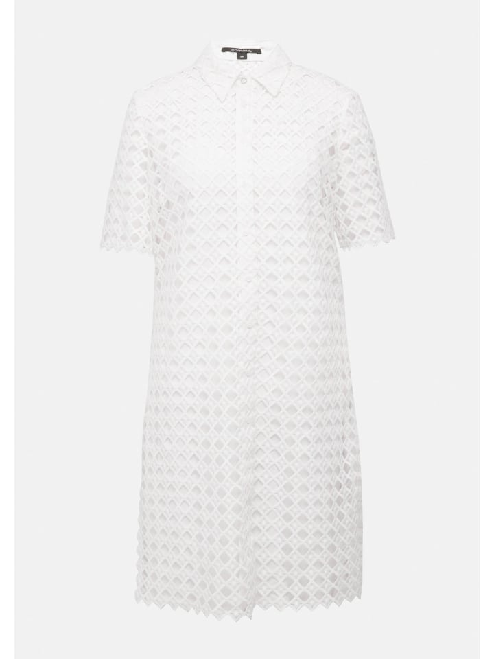 Платье в цвете 0120_белый comma
Платье в цвете 0120_белый comma