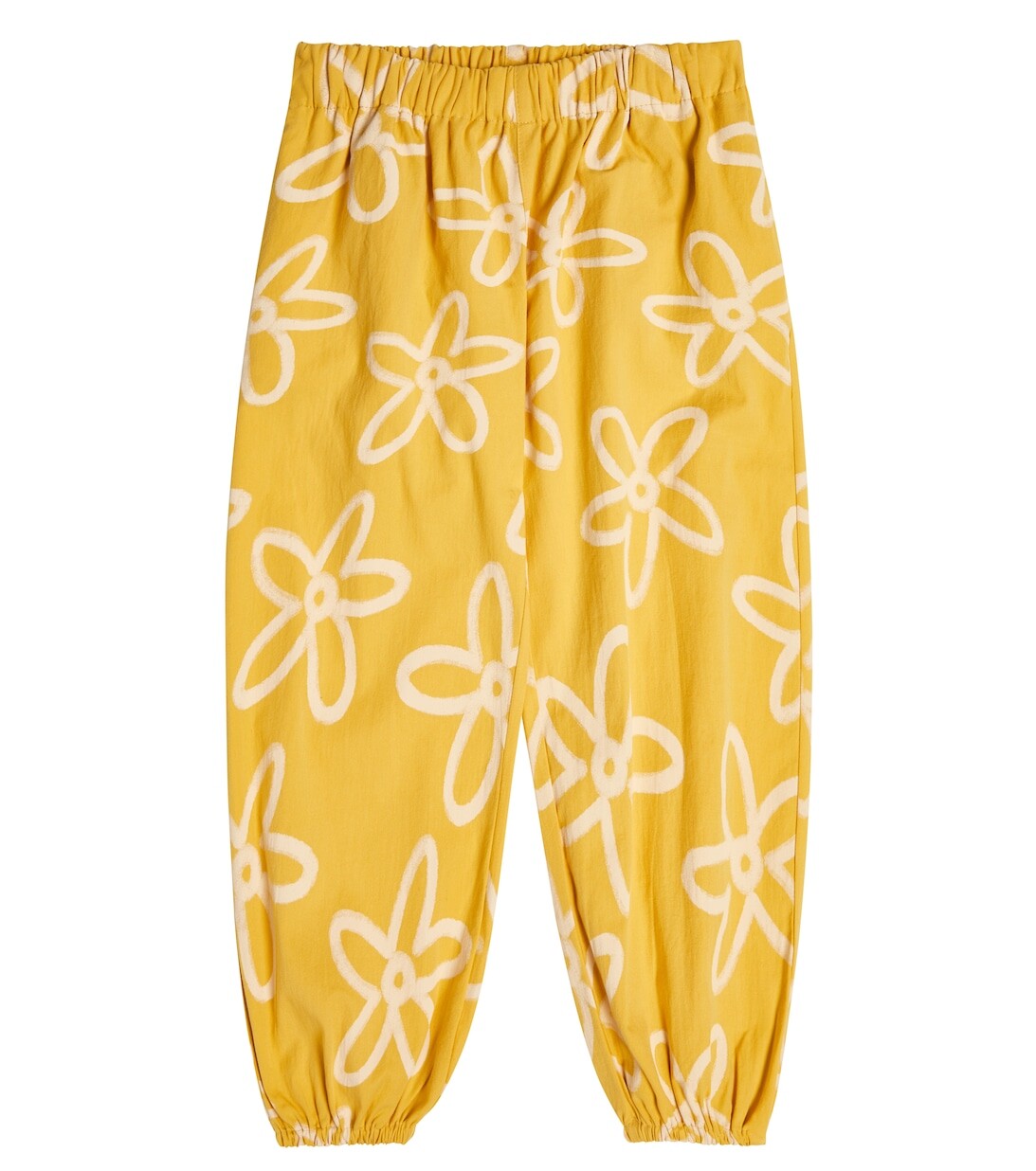 Брюки Aladdin с цветочным принтом Jellymallow, желтый
Брюки Aladdin с цветочным принтом Jellymallow, желтый