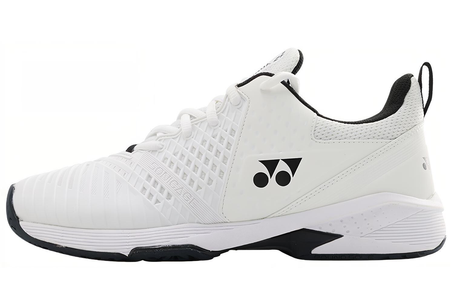 Кроссовки YONEX Tennis Shoes Unisex Low-top White, белый
Кроссовки YONEX Tennis Shoes Unisex Low-top White, белый