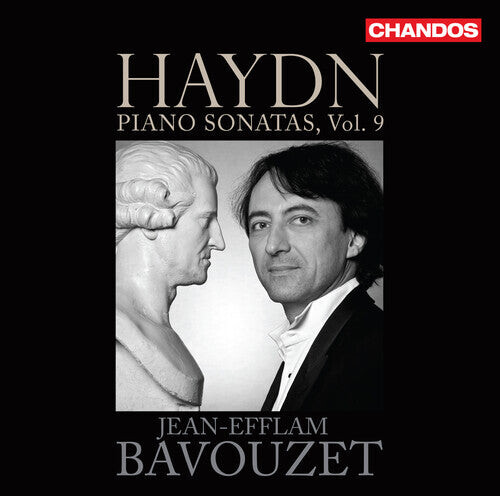 CD диск Haydn / Bavouzet: Piano Sonatas 9
CD диск Haydn / Bavouzet: Piano Sonatas 9