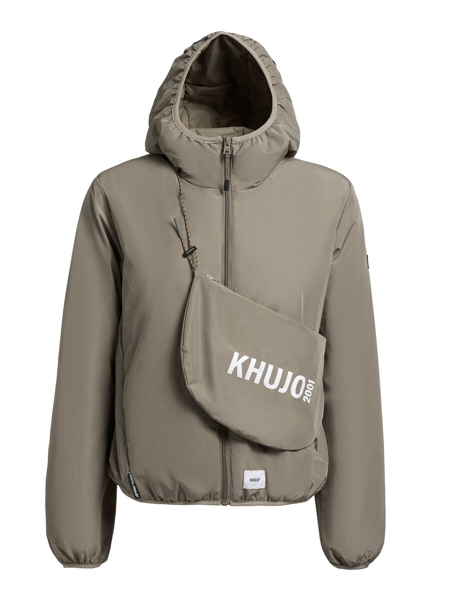 Демисезонная куртка khujo SHELLY, Grey
Демисезонная куртка khujo SHELLY, Grey