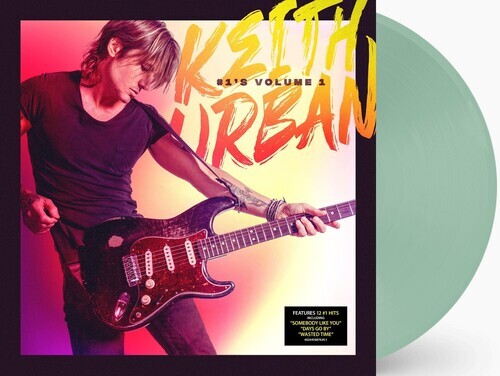 Виниловая пластинка Urban, Keith: Keith Urban - #1's Volume 1 (Cola Bottle Clear Vinyl)
Виниловая пластинка Urban, Keith: Keith Urban - #1's Volume 1 (Cola Bottle Clear Vinyl)
