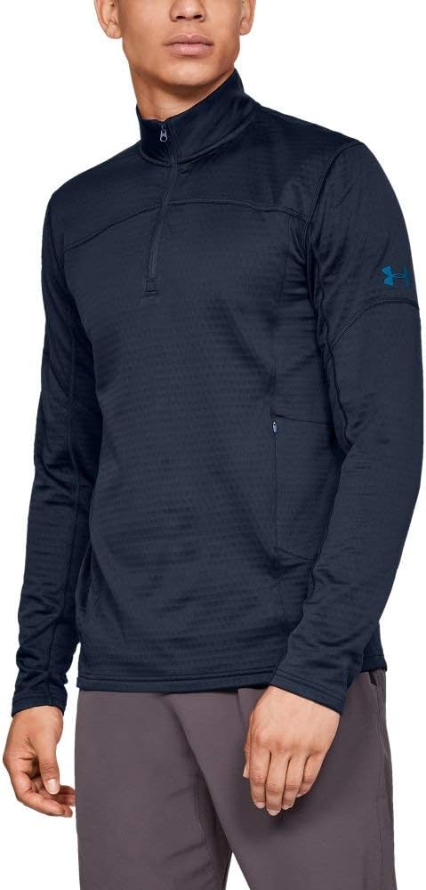 Under Armour мужская толстовка Spectra ½ Zip, Navy/ Deceit/ Deceit
Under Armour мужская толстовка Spectra ½ Zip, Navy/ Deceit/ Deceit