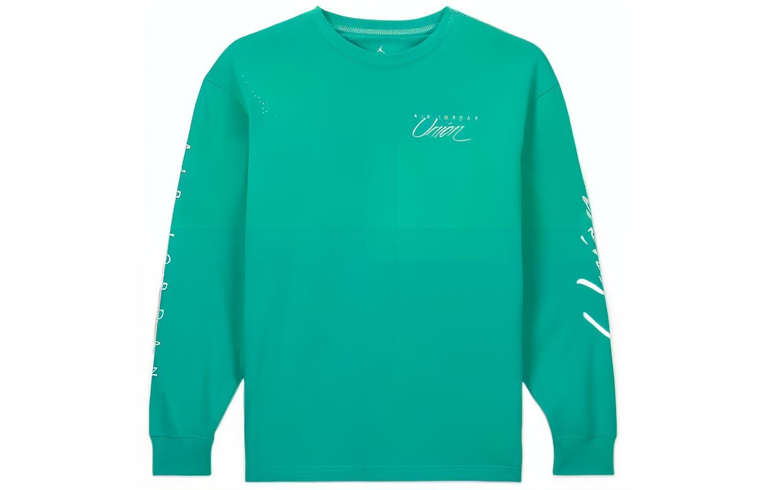 Футболка Union X UNION унисекс The Lake Is Green Jordan, зеленый
Футболка Union X UNION унисекс The Lake Is Green Jordan, зеленый