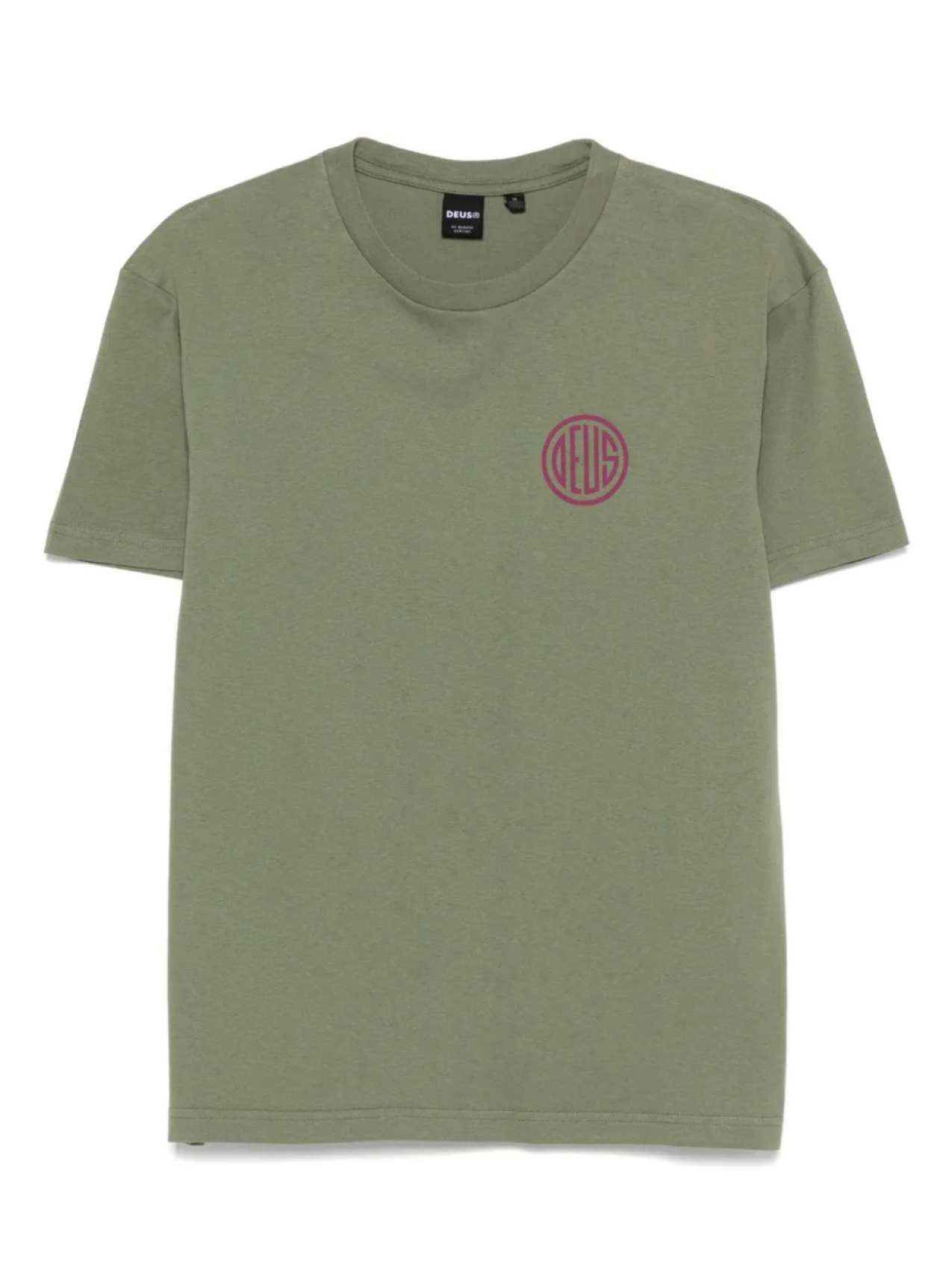 Футболка Pill Deus Ex Machina, зеленый
Футболка Pill Deus Ex Machina, зеленый