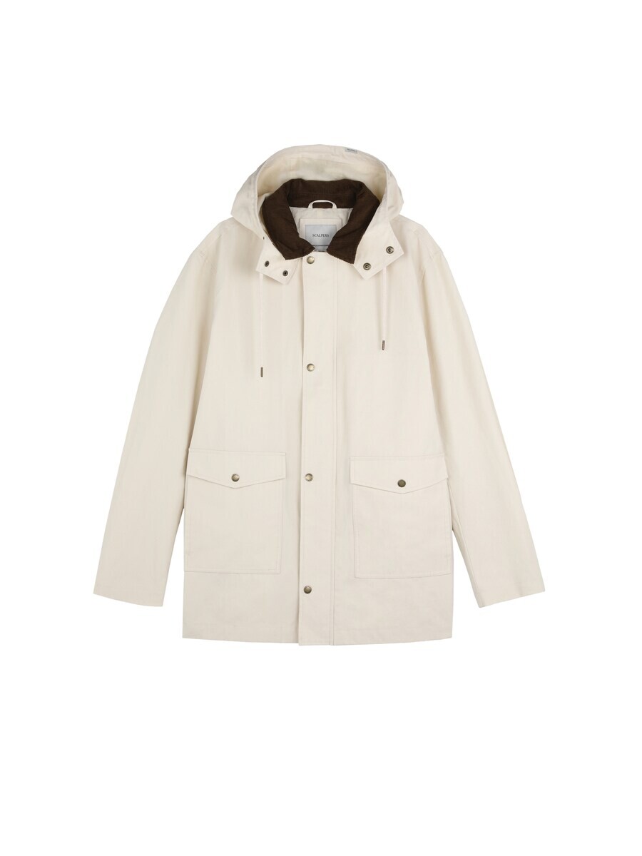 Куртка Scalpers Between-Season Ulri, светло-бежевый
Куртка Scalpers Between-Season Ulri, светло-бежевый