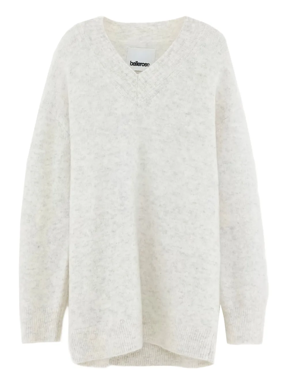 Свитер Auris с V-образным вырезом Bellerose, нейтральный
Свитер Auris с V-образным вырезом Bellerose, нейтральный