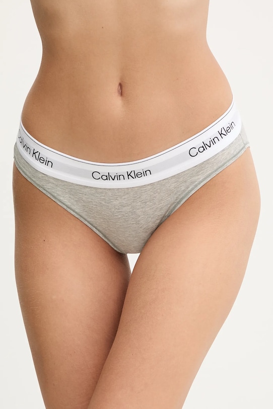 Трусики Calvin Klein Underwear, серый
Трусики Calvin Klein Underwear, серый
