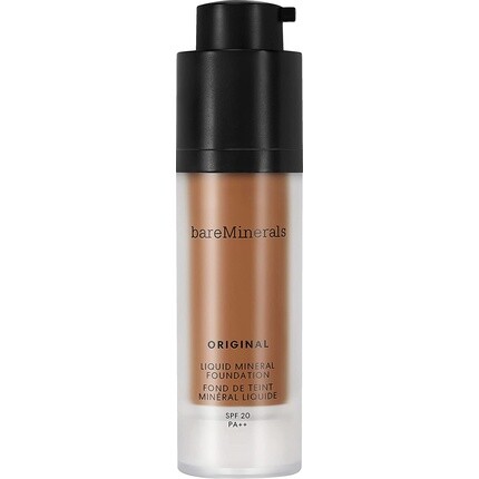 bareMinerals Original Liquid Mineral Foundation SPF20 30 мл 25 Золотой Темный, Коричневый, bareMinerals Original Liquid Mineral Foundation SPF20 30 мл 25 Золотой Темный
bareMinerals Original Liquid Mineral Foundation SPF20 30 мл 25 Золотой Темный, Коричневый, bareMinerals Original Liquid Mineral Foundation SPF20 30 мл 25 Золотой Темный