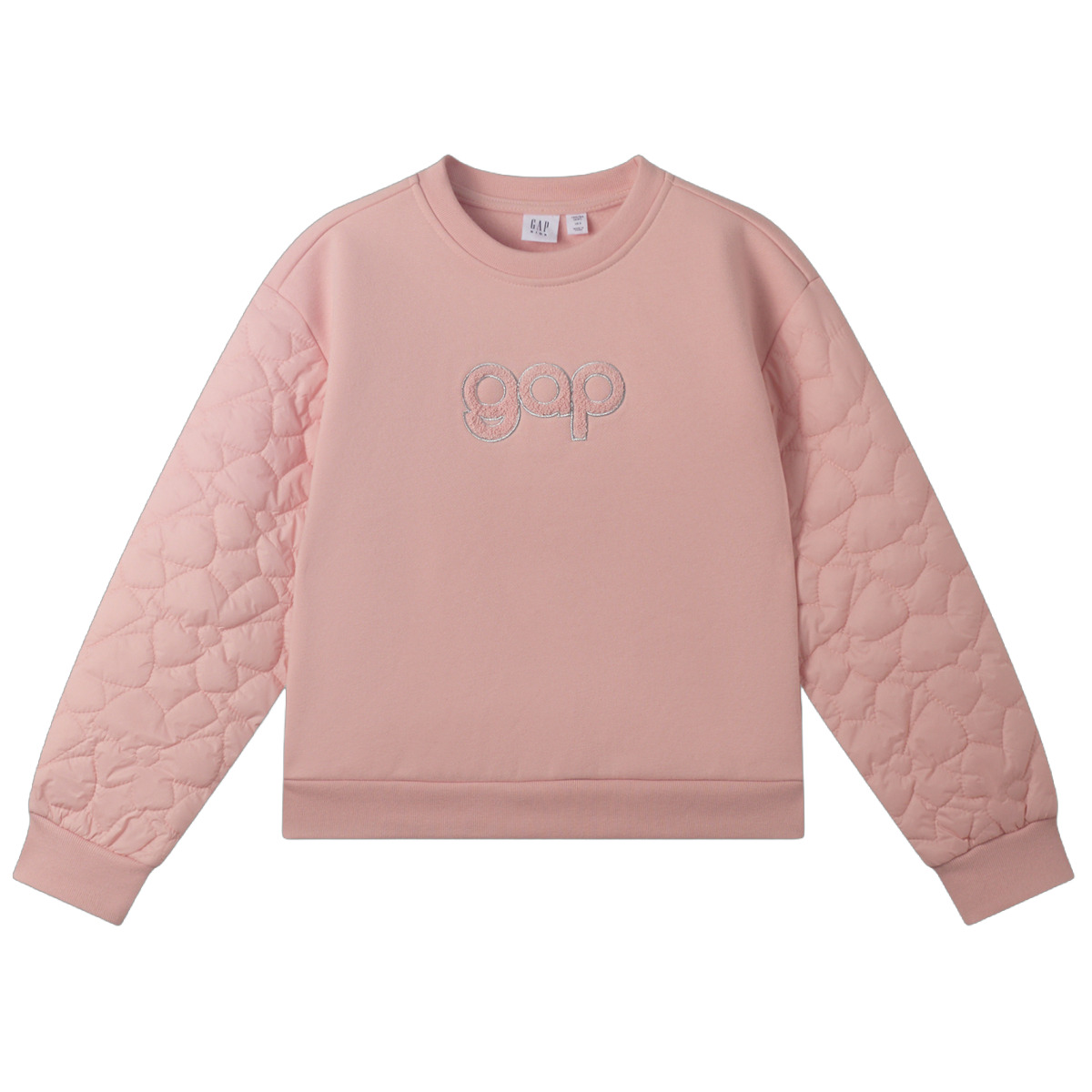 Детский свитшот GAP, розовый
Детский свитшот GAP, розовый