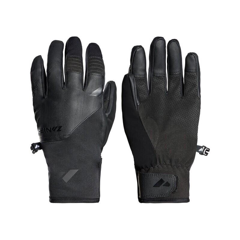 Водонепроницаемые лыжные перчатки Zanier, черный
Водонепроницаемые лыжные перчатки Zanier, черный