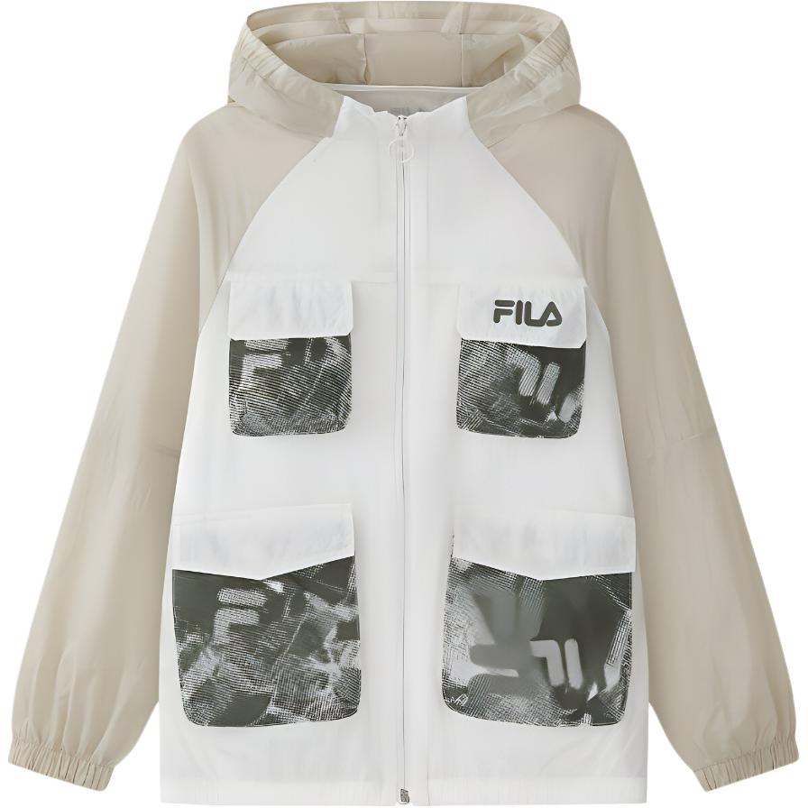 FILA KIDS Верхняя одежда cloud white для подростков
FILA KIDS Верхняя одежда cloud white для подростков