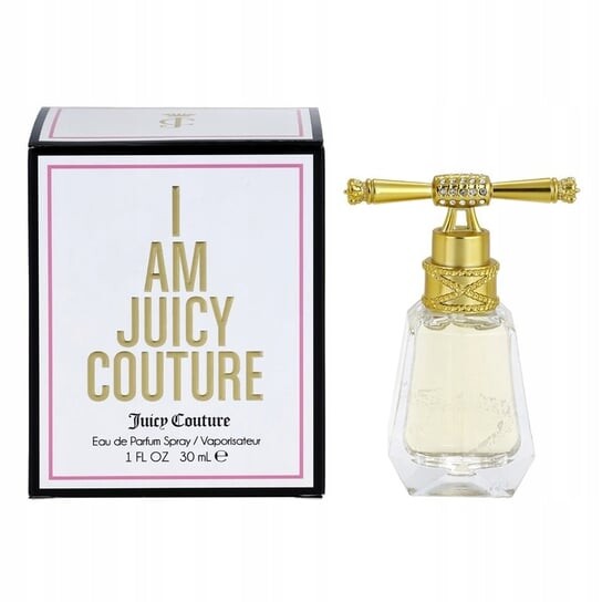Парфюмированная вода, 30 мл Juicy Couture, I Am Juicy Couture
Парфюмированная вода, 30 мл Juicy Couture, I Am Juicy Couture