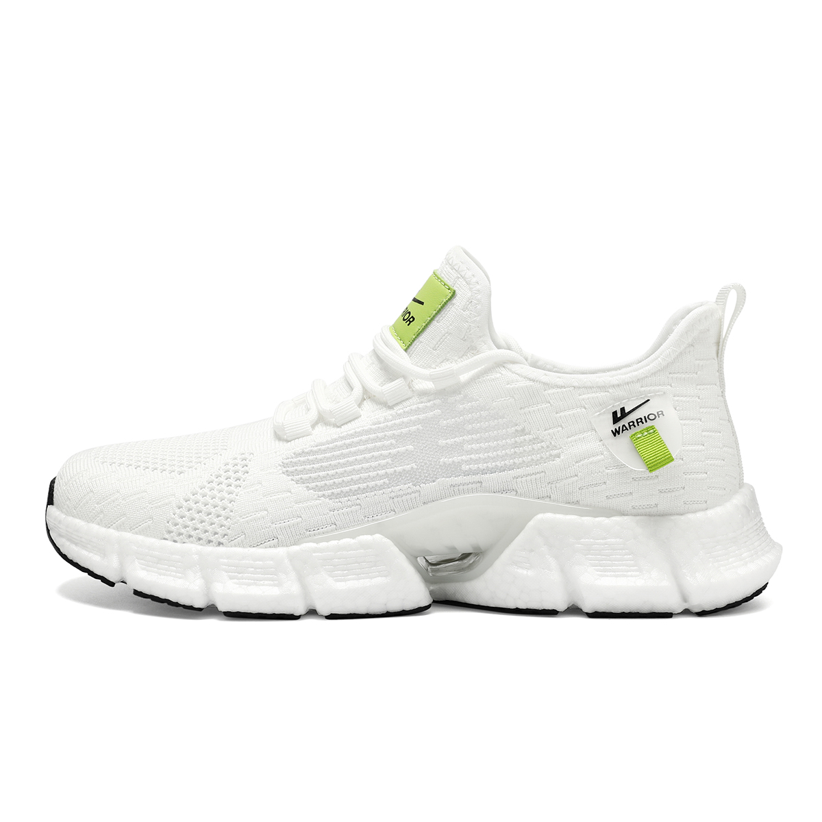 Износостойкие и легкие низкие повседневные туфли для мужчин WARRIOR, White
Износостойкие и легкие низкие повседневные туфли для мужчин WARRIOR, White