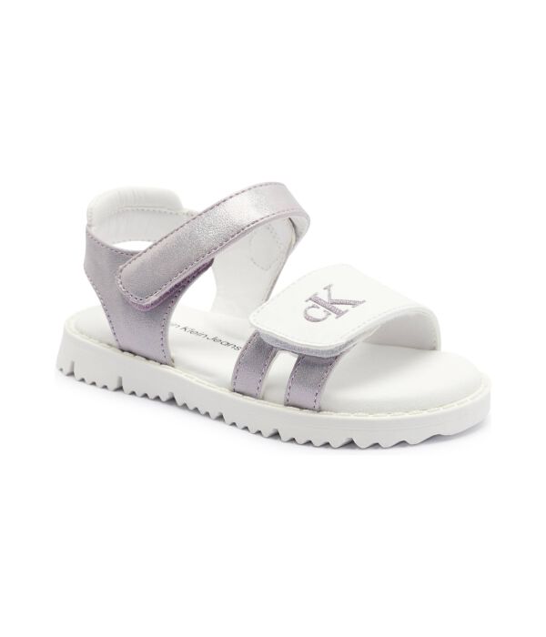 Сандалии Calvin Klein Jeans, белый
Сандалии Calvin Klein Jeans, белый