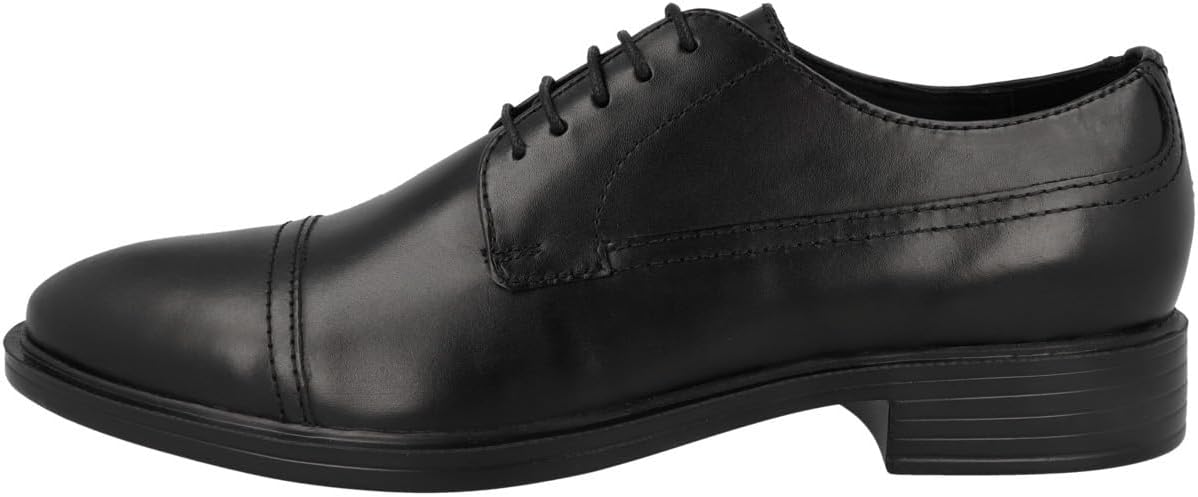 Мужские оксфорды Geox, черный
Мужские оксфорды Geox, черный