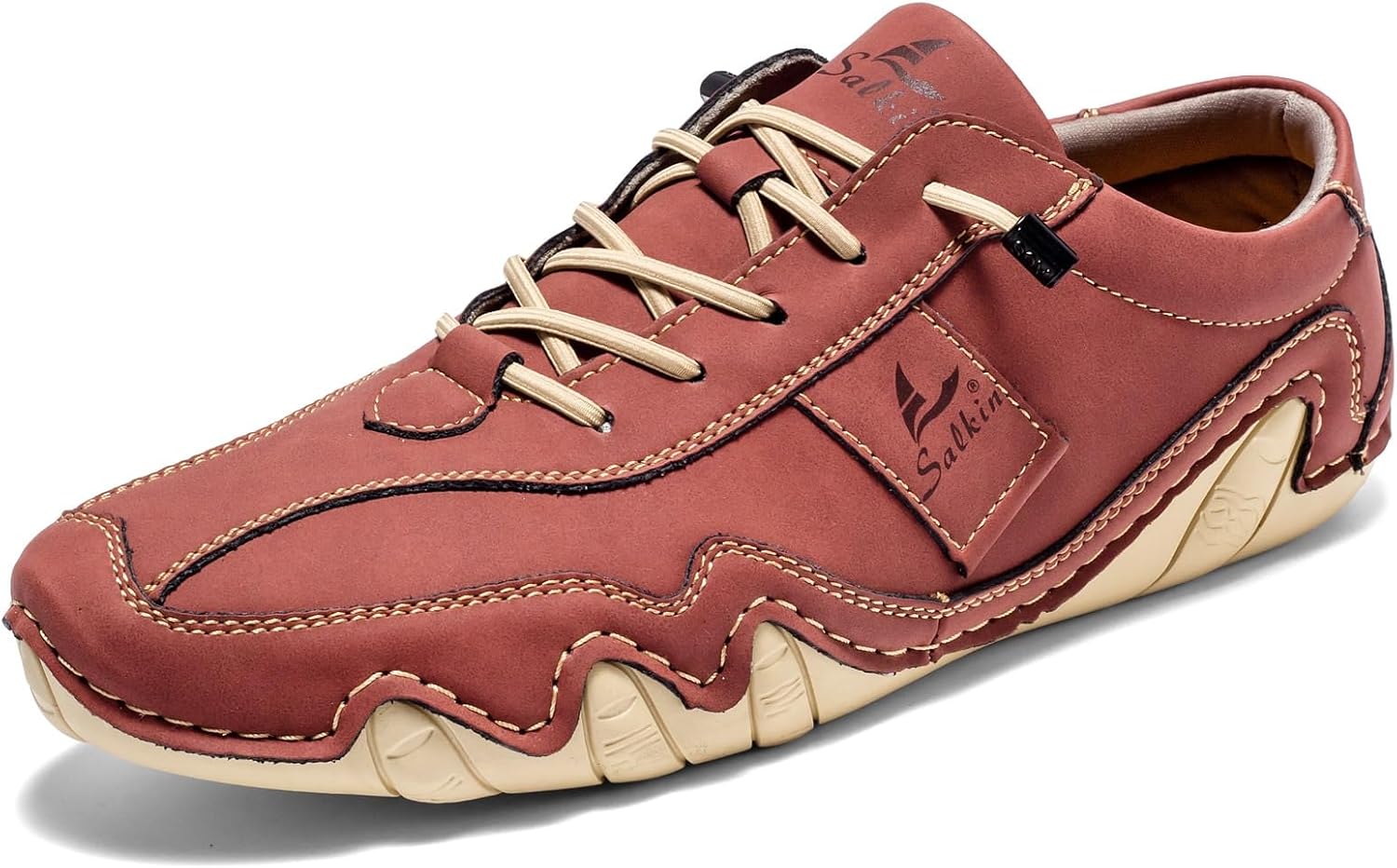 Мужские повседневные спортивные кроссовки, модные слипоны, увеличенный размер, противоскользящие походные ботинки Ebick, красный
Мужские повседневные спортивные кроссовки, модные слипоны, увеличенный размер, противоскользящие походные ботинки Ebick, красный