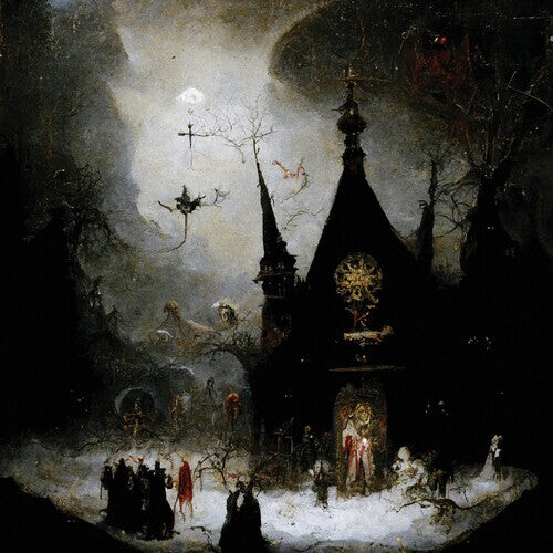 Виниловая пластинка Integrity: Closure
Виниловая пластинка Integrity: Closure