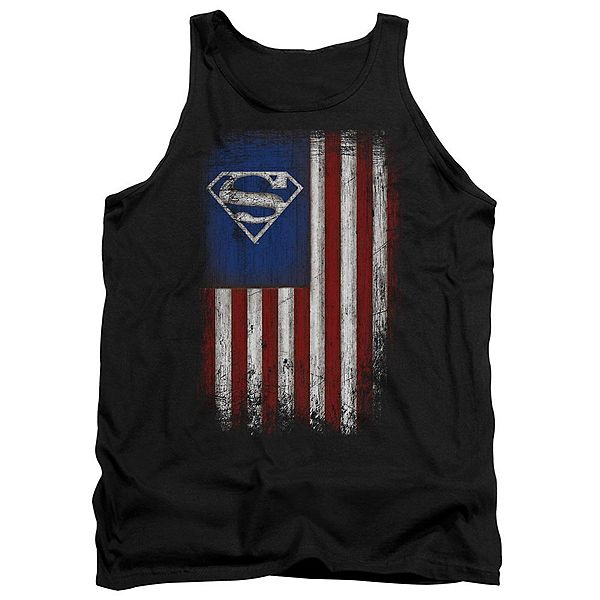 Футболка-майка Superman old glory shield Licensed Character
Футболка-майка Superman old glory shield Licensed Character