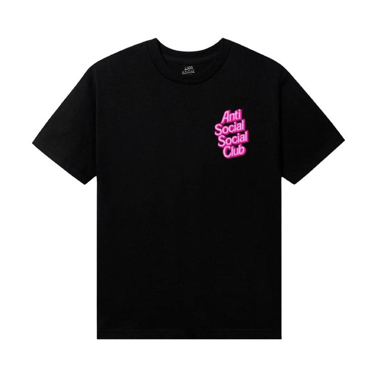 Футболка Anti Social Social Club Timeless Tee, Black
Футболка Anti Social Social Club Timeless Tee, Black