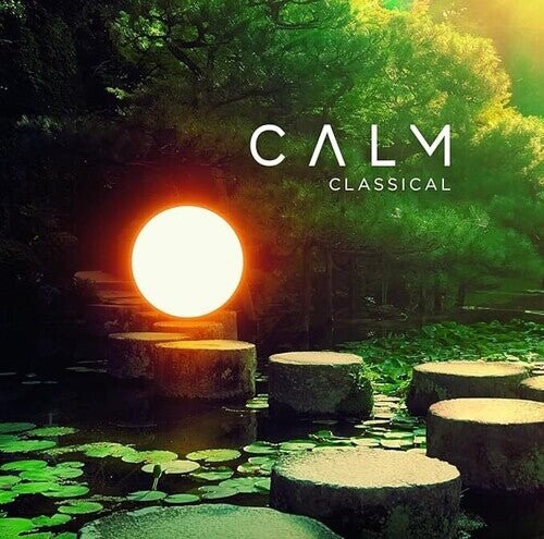 Виниловая пластинка Calm Classical / Various
Виниловая пластинка Calm Classical / Various