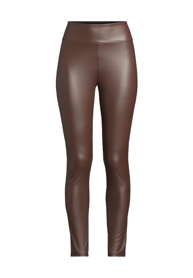 Леггинсы из искусственной кожи Manguun, коричневый
Леггинсы из искусственной кожи Manguun, коричневый