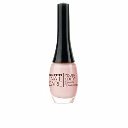 Лак для ногтей Beter Nail Care Youth Color № 031 Розовая вода 11 мл
Лак для ногтей Beter Nail Care Youth Color № 031 Розовая вода 11 мл