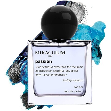 Passion Miraculum парфюмированная вода 50 мл, Miraculum 1924
Passion Miraculum парфюмированная вода 50 мл, Miraculum 1924