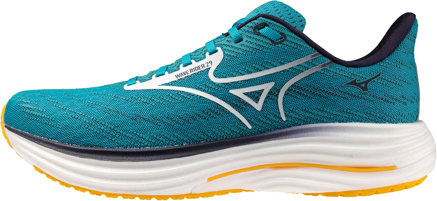 Мужские кроссовки Mizuno Wave Rider 29, белый
Мужские кроссовки Mizuno Wave Rider 29, белый