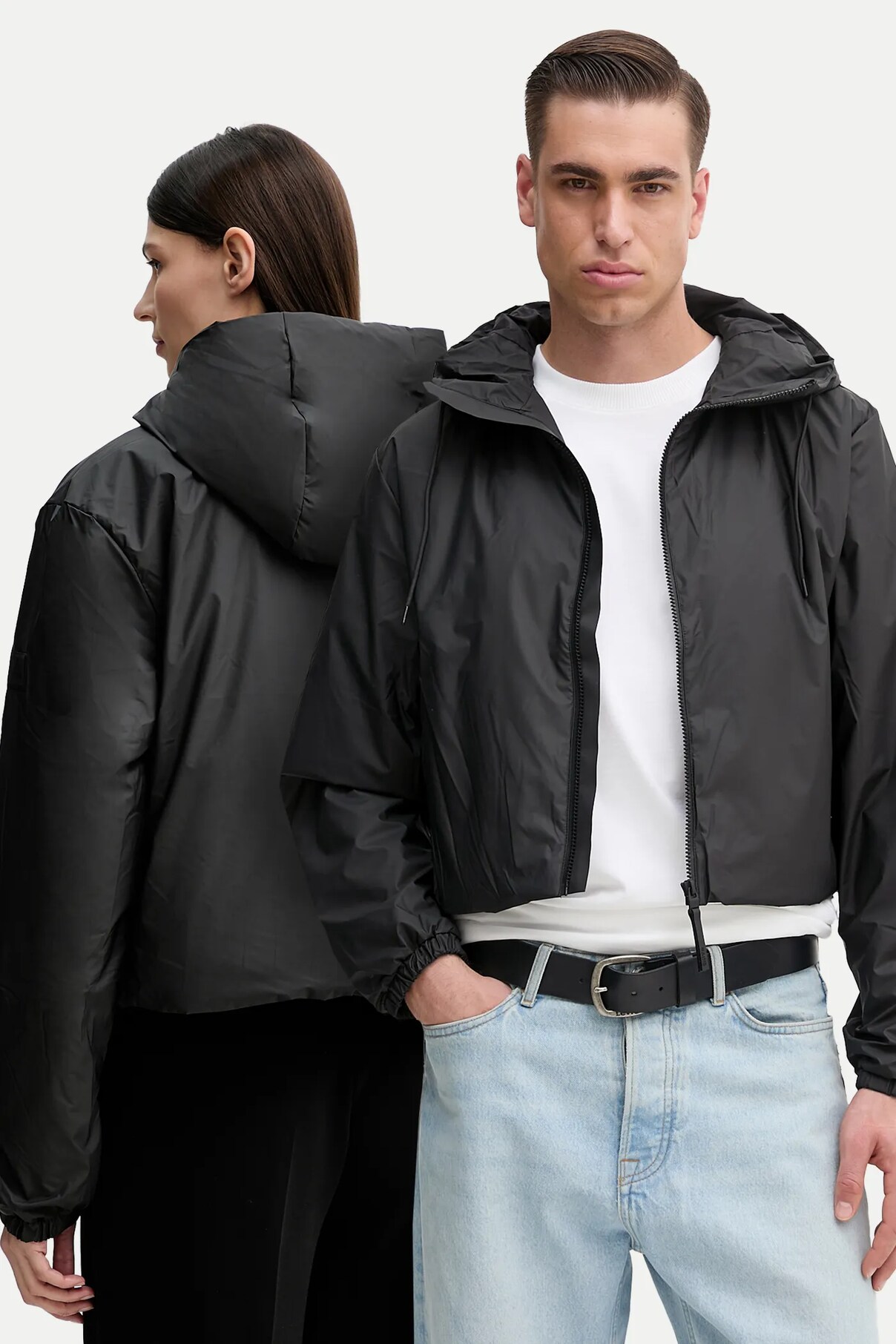 Куртка от дождя Lohja Short Insulated Jacket W3T1 Rains, черный
Куртка от дождя Lohja Short Insulated Jacket W3T1 Rains, черный