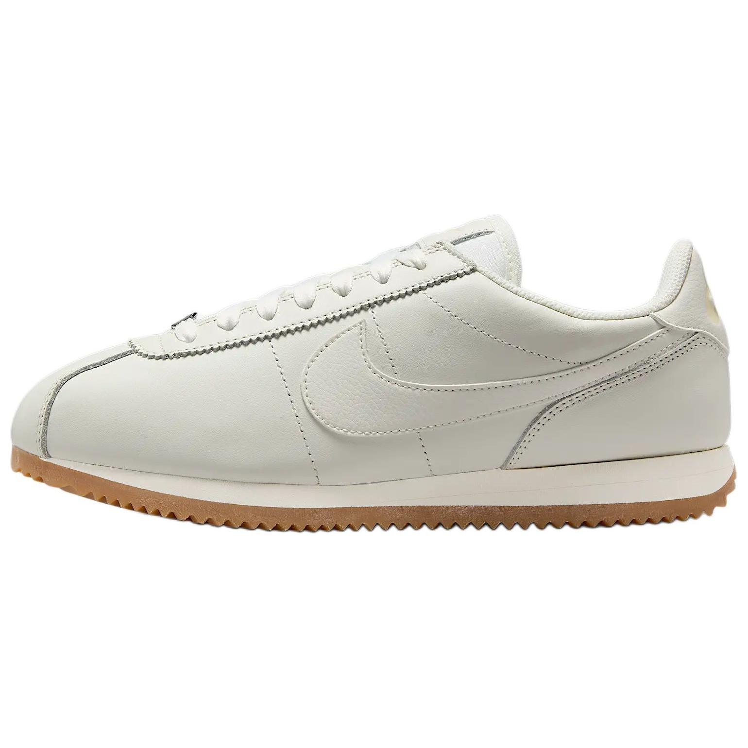 Nike Женские кроссовки Cortez SE Slip Resistant Abrasion Resistant Low top Casual бежевые
Nike Женские кроссовки Cortez SE Slip Resistant Abrasion Resistant Low top Casual бежевые