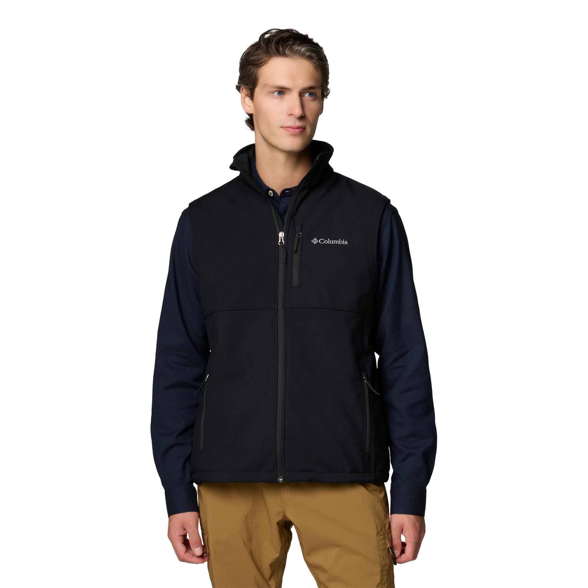 Мужской жилет Ascender II Softshell Columbia, Black
Мужской жилет Ascender II Softshell Columbia, Black