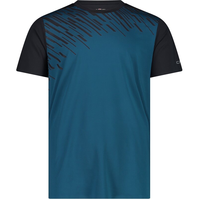 Футболка мужская фрибайк Cmp, цвет deep lake
Футболка мужская фрибайк Cmp, цвет deep lake