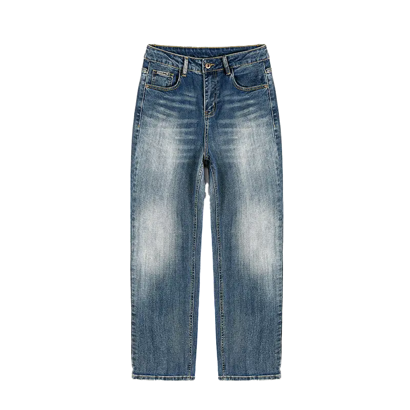 Jeep Джинсы Unisex Vintage Blue Moderate Straight Fit
Jeep Джинсы Unisex Vintage Blue Moderate Straight Fit