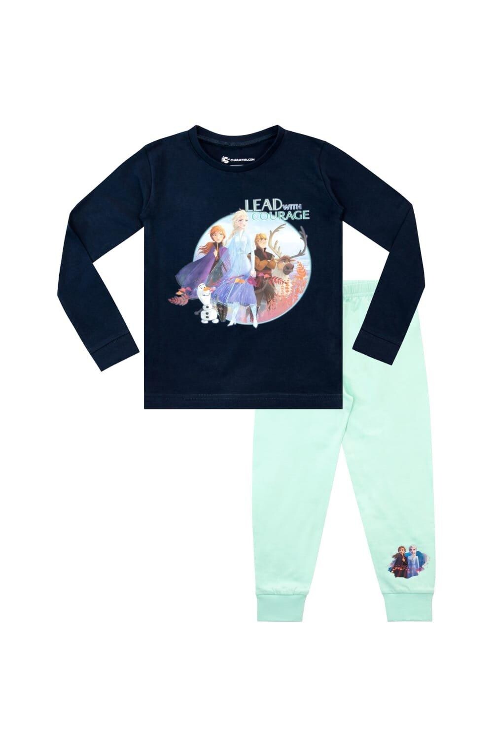 Замороженная пижама Disney, синий
Замороженная пижама Disney, синий