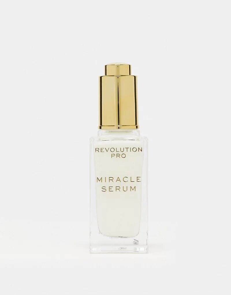 Revolution Pro – Miracle Serum, сыворотка для лица
Revolution Pro – Miracle Serum, сыворотка для лица