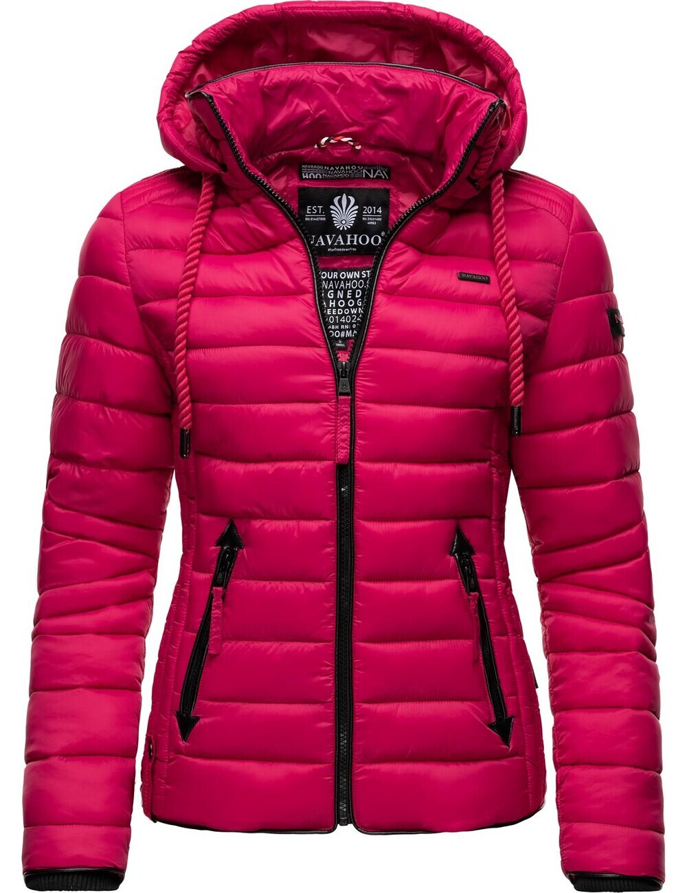 Межсезонная куртка Navahoo Lulana, малина, Красный, Межсезонная куртка Navahoo Lulana, малина
Межсезонная куртка Navahoo Lulana, малина, Красный, Межсезонная куртка Navahoo Lulana, малина