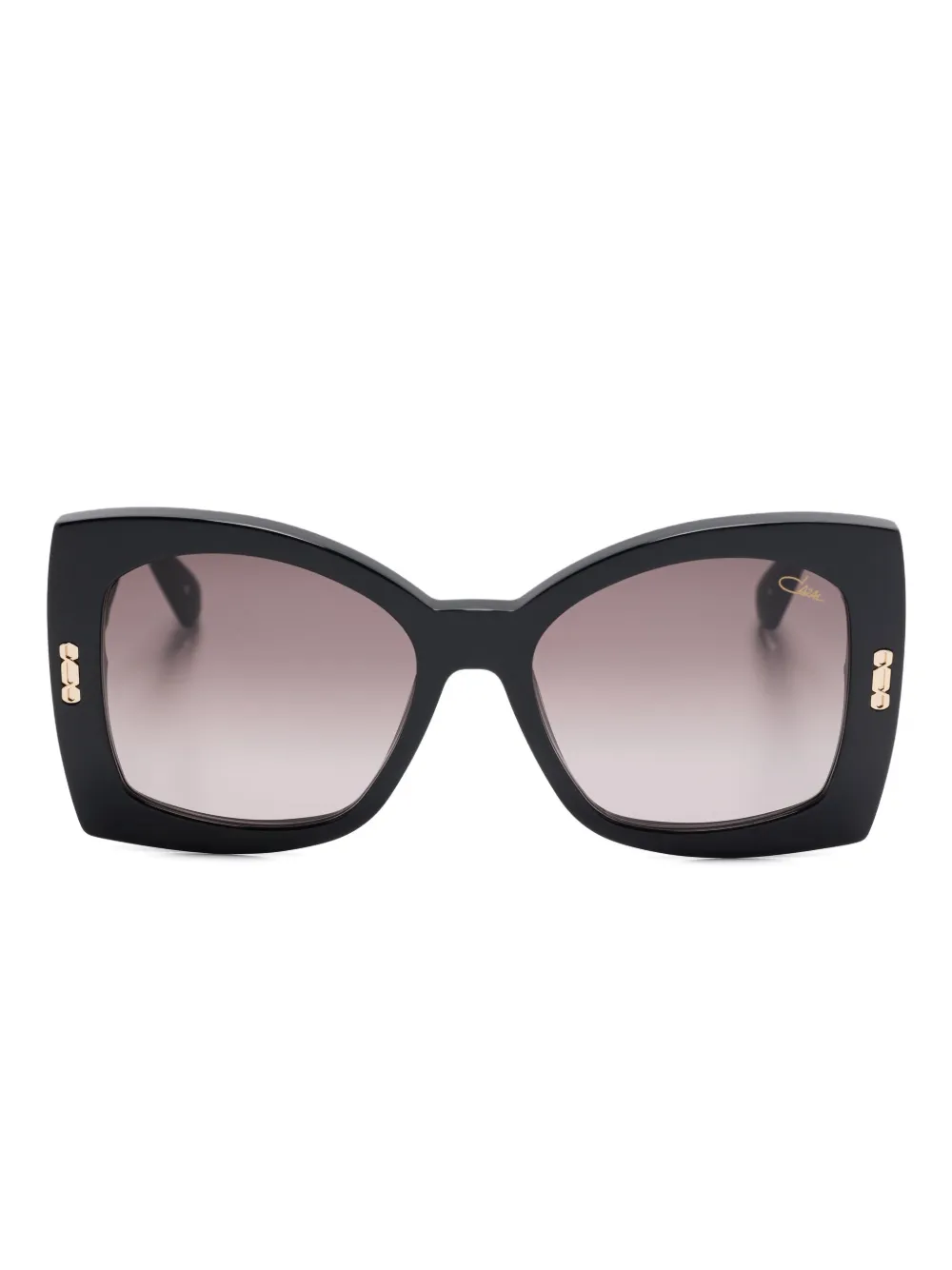 Солнцезащитные очки в геометричной оправе Cazal, черный
Солнцезащитные очки в геометричной оправе Cazal, черный