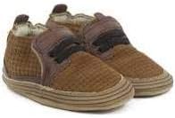 Пинетки для малыша Robeez, коричневый
Пинетки для малыша Robeez, коричневый