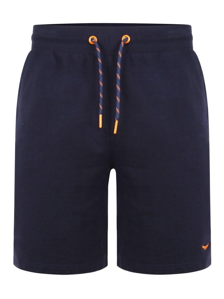 Тканевые шорты Threadbare, темно-синий
Тканевые шорты Threadbare, темно-синий