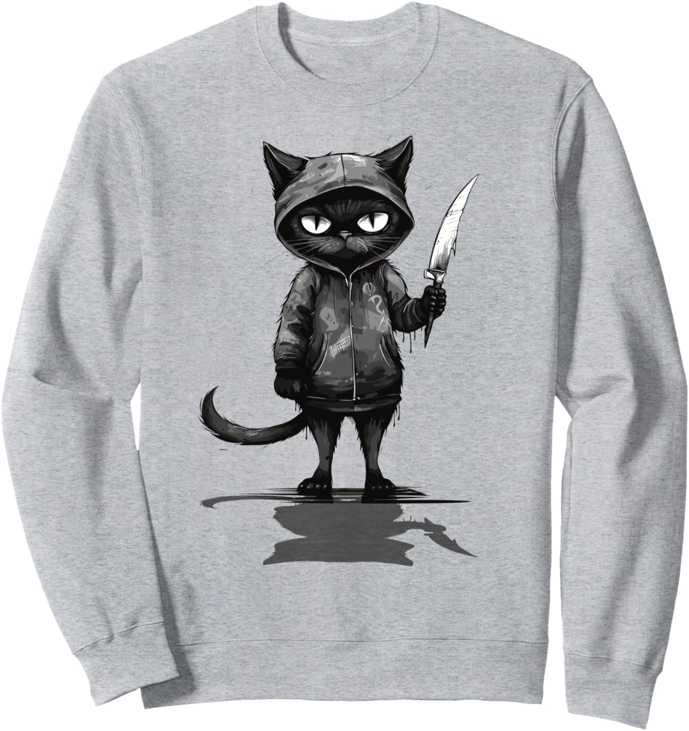 Ретро толстовка с изображением черной кошки и черного кота с ножом Funny Saying I Animals & Fun I Ladies & Gentlemen, Черный, Ретро толстовка с изображением черной кошки и черного кота с ножом Funny Saying I Animals & Fun I Ladies & Gentlemen
Ретро толстовка с изображением черной кошки и черного кота с ножом Funny Saying I Animals & Fun I Ladies & Gentlemen, Черный, Ретро толстовка с изображением черной кошки и черного кота с ножом Funny Saying I Animals & Fun I Ladies & Gentlemen