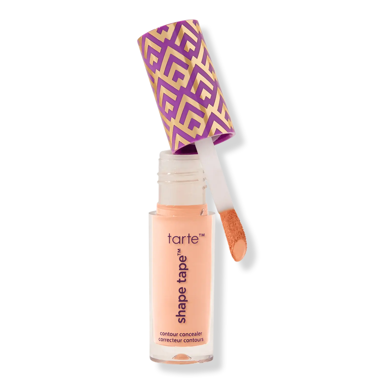 Консилер Shape Tape дорожного размера Tarte, 27B Light-Medium Beige (light to medium skin with cool, pink or rosy undertones)
Консилер Shape Tape дорожного размера Tarte, 27B Light-Medium Beige (light to medium skin with cool, pink or rosy undertones)