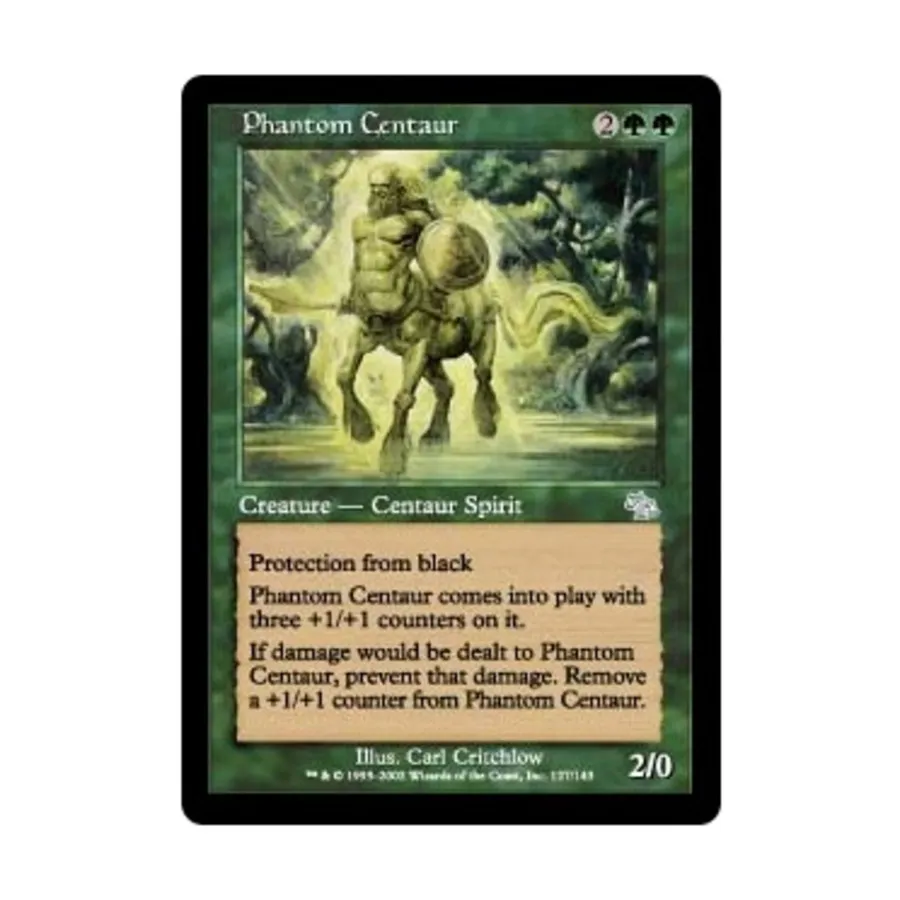 CCG Призрачный Кентавр (U), MTG - Judgment
CCG Призрачный Кентавр (U), MTG - Judgment