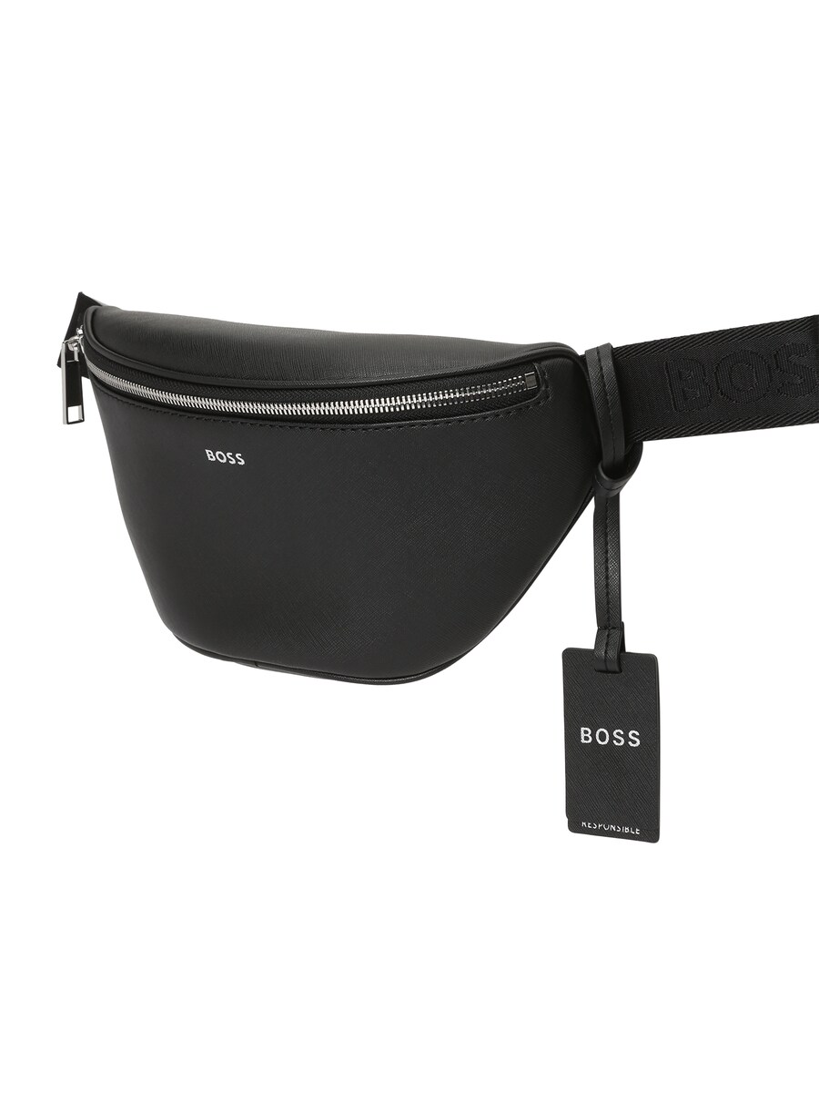 Поясная сумка BOSS Zair, черный
Поясная сумка BOSS Zair, черный