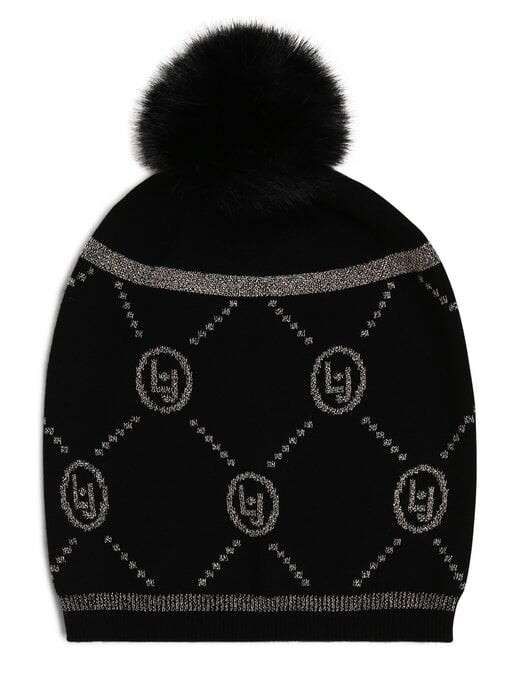 Кепка Liu Jo Collection, черный
Кепка Liu Jo Collection, черный