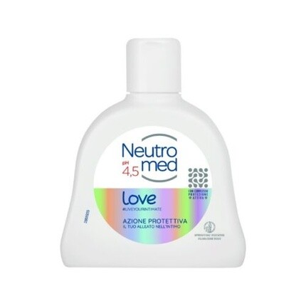 NEUTROMED Love Очищающее средство для интимной гигиены 200мл
NEUTROMED Love Очищающее средство для интимной гигиены 200мл